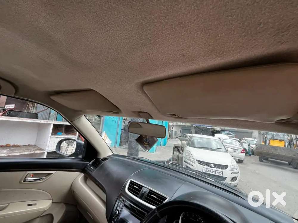 Maruti Suzuki Dzire 2016 Diesel Well Maintained