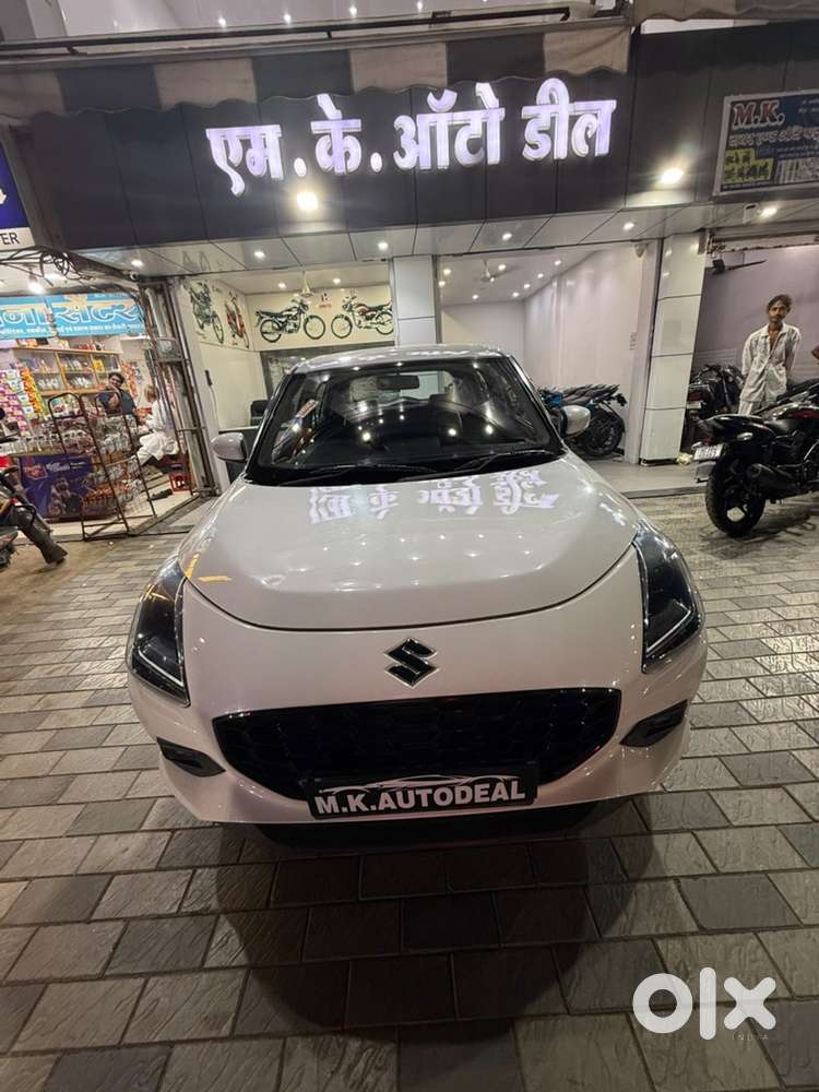 2025 Maruti Suzuki Swift