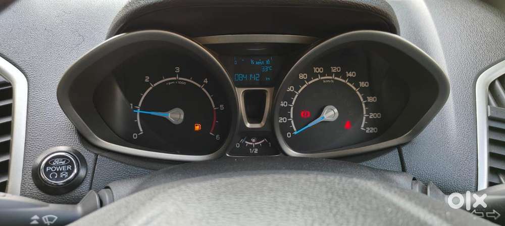 Ford Escort Alpha 1.6, 2017, Diesel