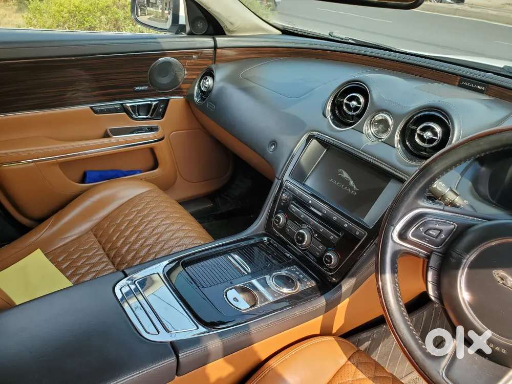 Jaguar Xj 2017 Diesel Good Condition