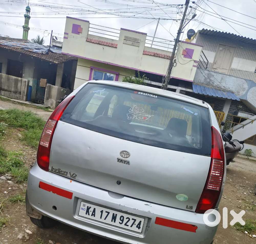 2013 Tata Indica Ev2 Gls Sport