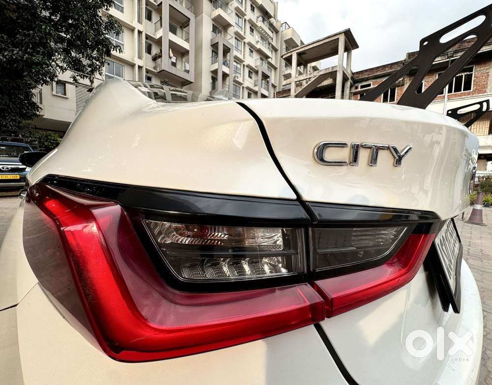 Honda City Zx Cvt, 2022, Petrol