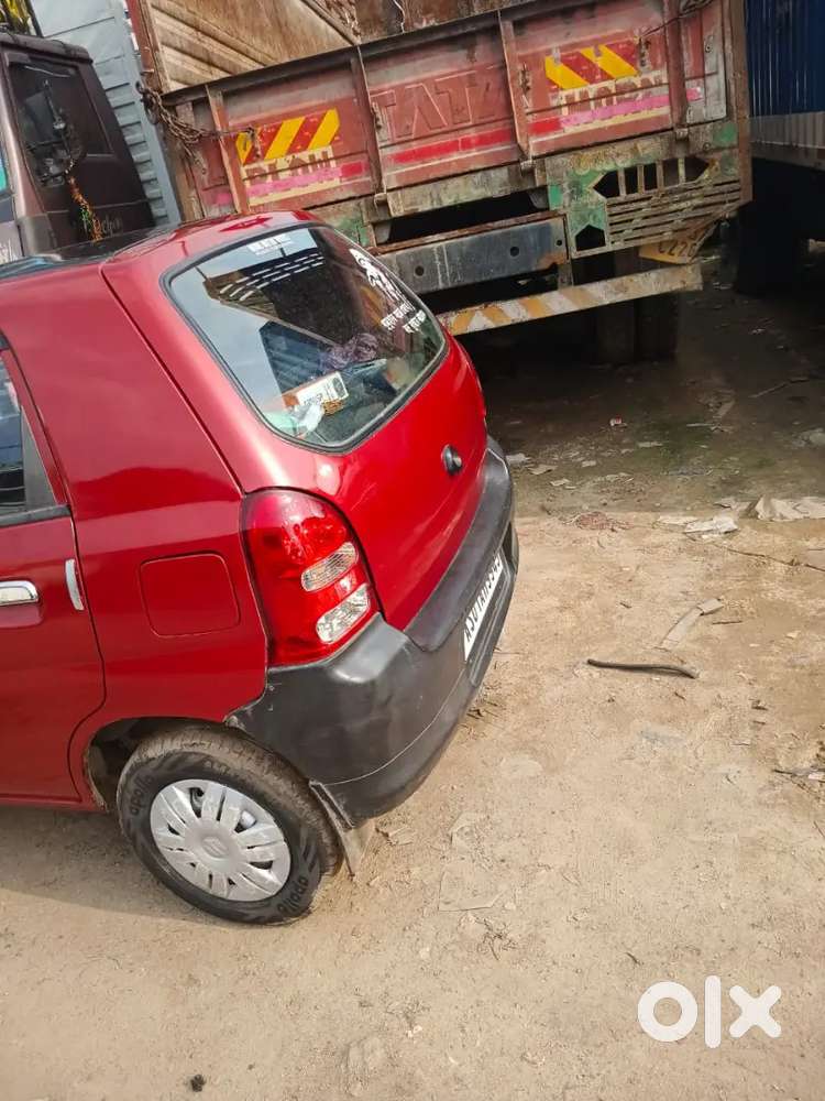 Maruti Suzuki Alto Lxi 2008