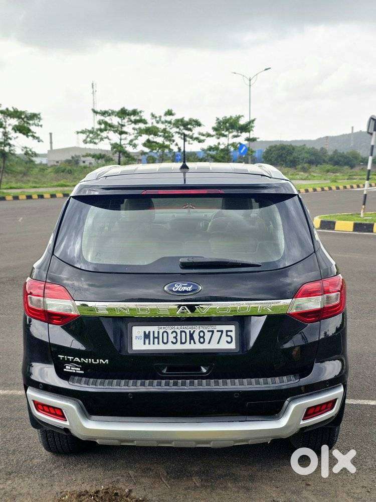 Ford Endeavour Titanium Plus 4x2 At, 2020, Diesel