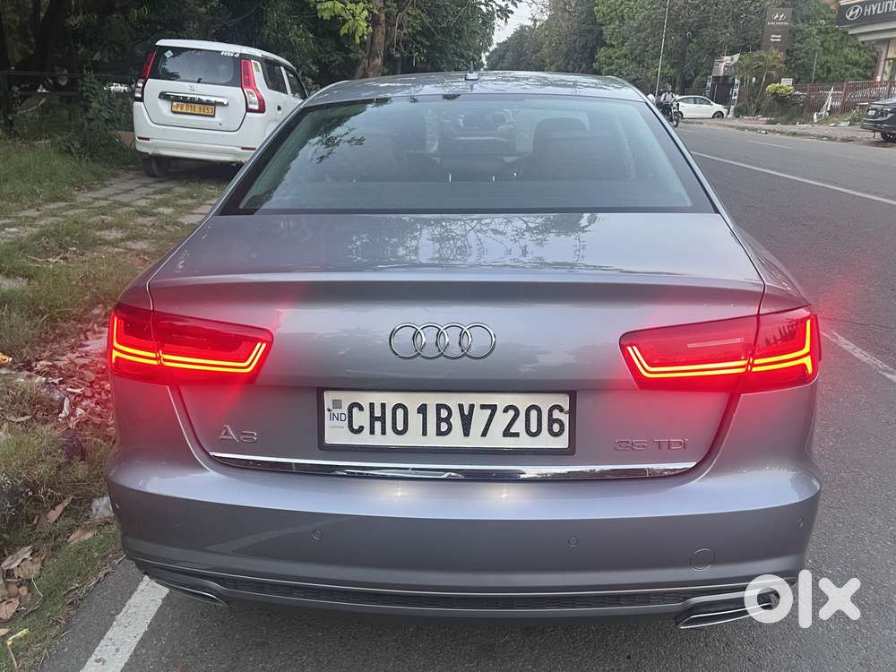 Audi A6 2.0 Tdi Premium Plus, 2019, Diesel