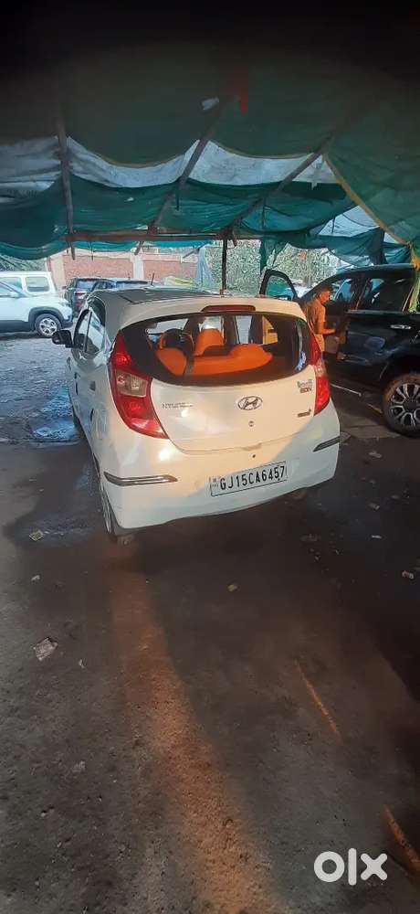 Hyundai Eon 11112012 Cng & Hybrids Good Condition