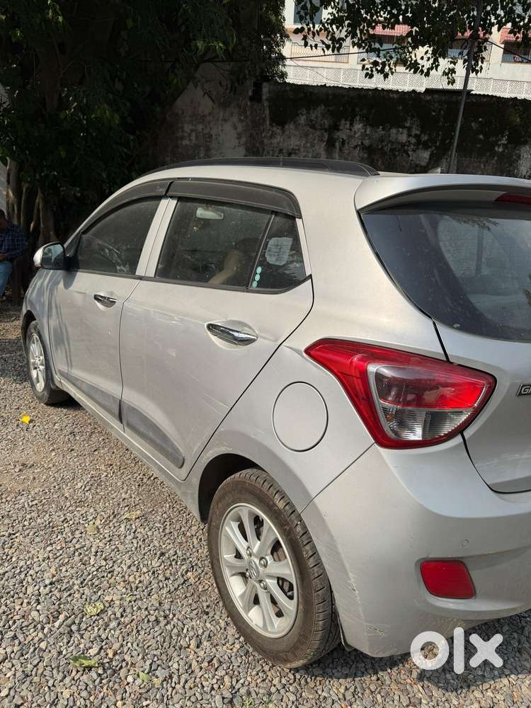 Hyundai Grand I10 Asta 1.2 Kappa Vtvt, 2014, Petrol