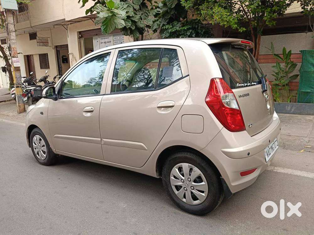 Hyundai I10 Sportz 1.2 Kappa (o), 2011, Petrol