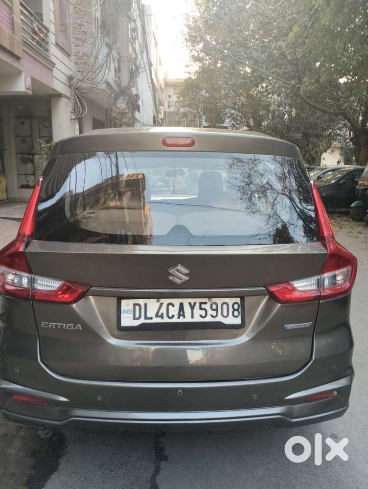 Maruti Suzuki Ertiga Vxi (o) Cng, 2019, Cng & Hybrids