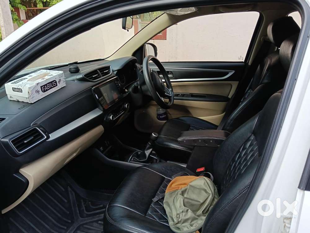 Honda Amaze [2021-2023] 1.2 Vx I-vtec Mt, 2022, Petrol