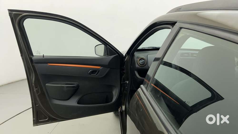 Renault Kwid 2019-ongoing 1.0 Climber Amt, 2018, Petrol