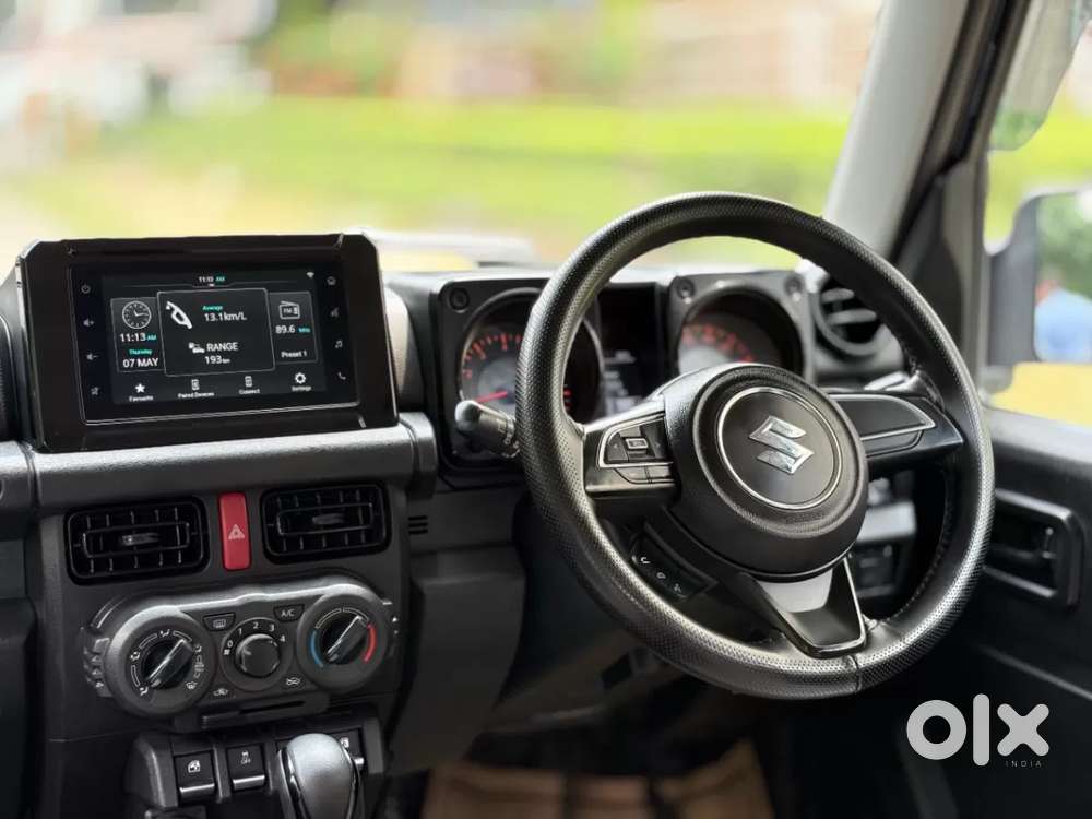 Maruti Suzuki Jimny, 2023, Petrol
