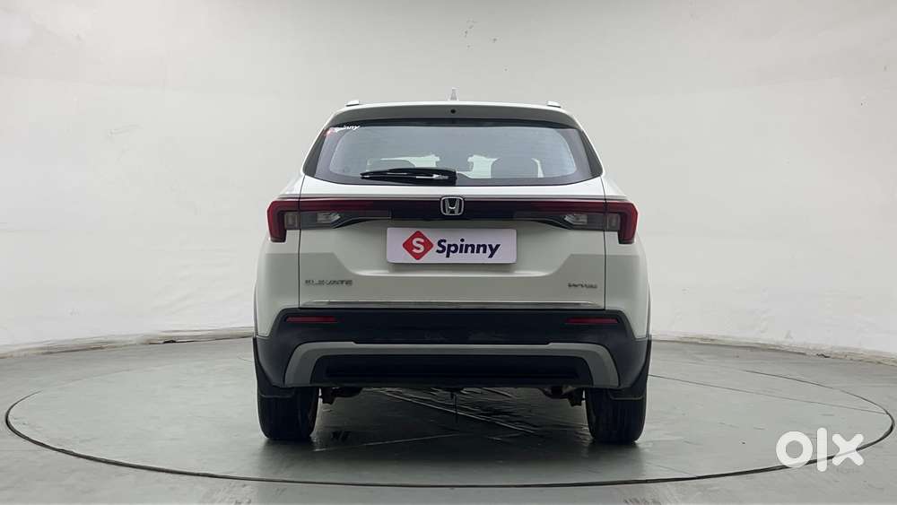Honda Elevate Zx Cvt, 2024, Petrol