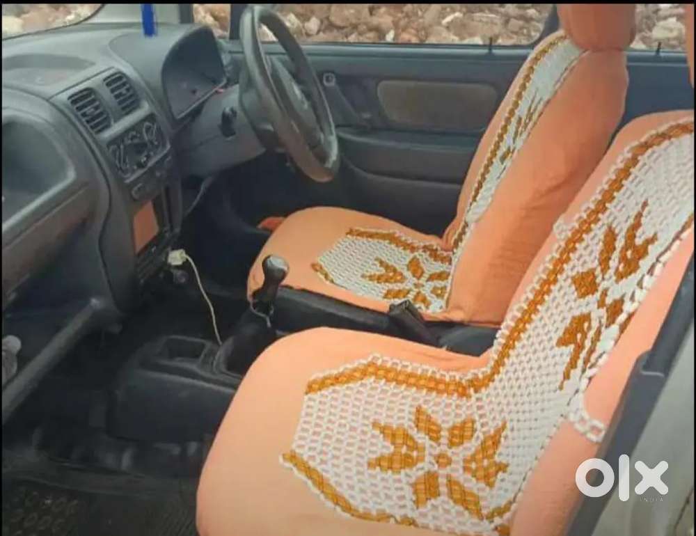 Maruti Suzuki Wagon R 2010