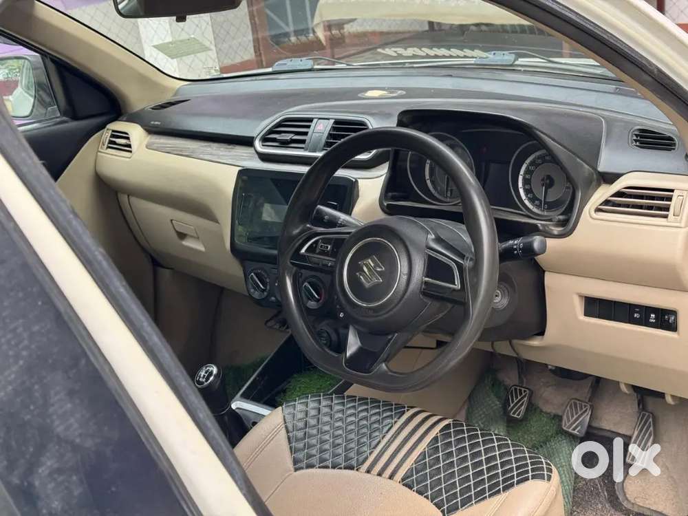 Swift Dzire Maruti 2023