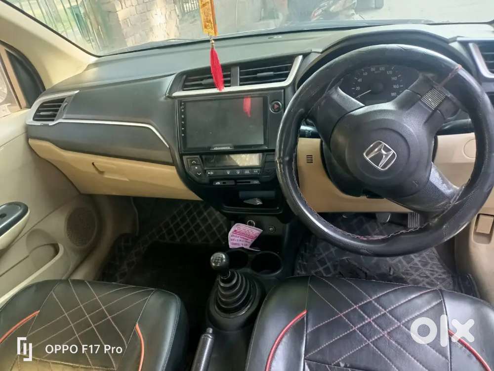 Honda Amaze 2017 Petrol Well Maintained