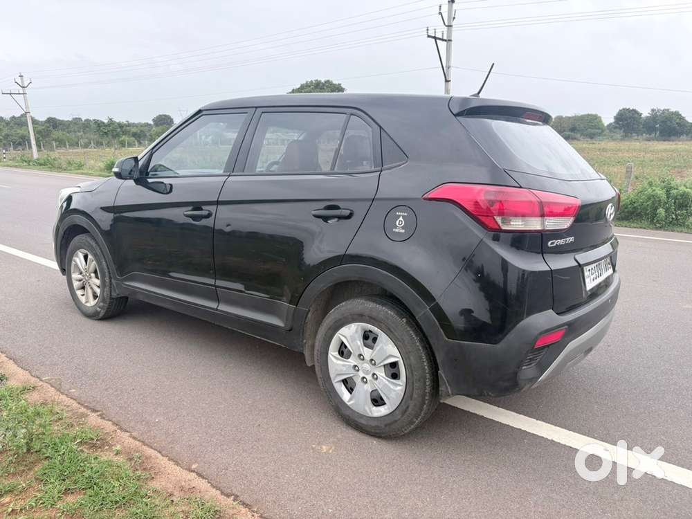 Hyundai Creta Diesel 2018