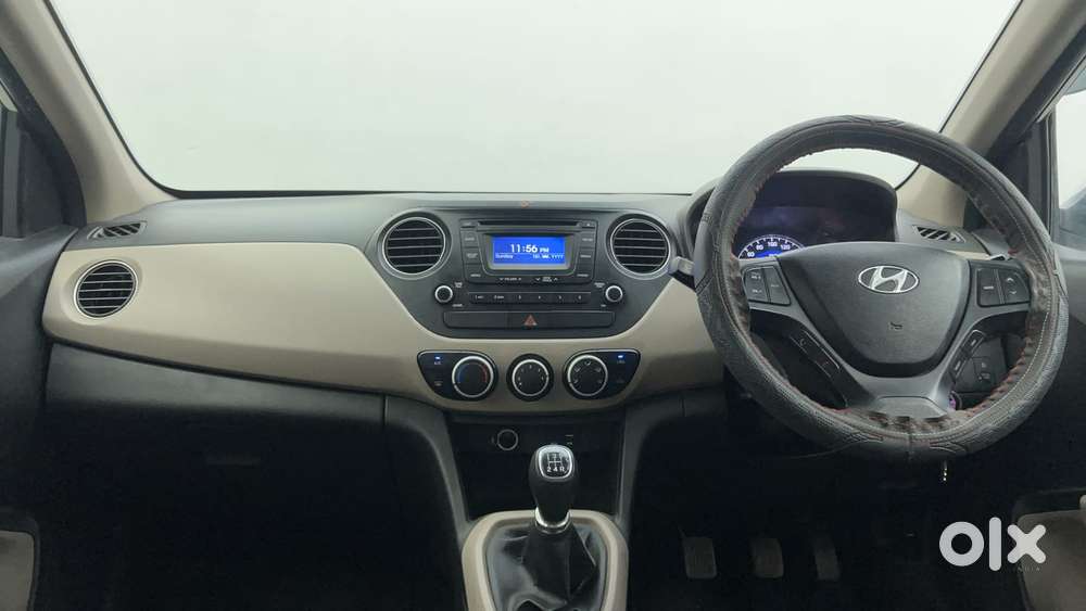 Hyundai Grand I10 1.2 Kappa Sportz, 2015, Petrol