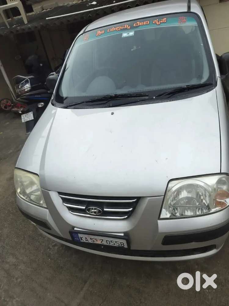 Hyundai Santro Gls Ii 2009 Model