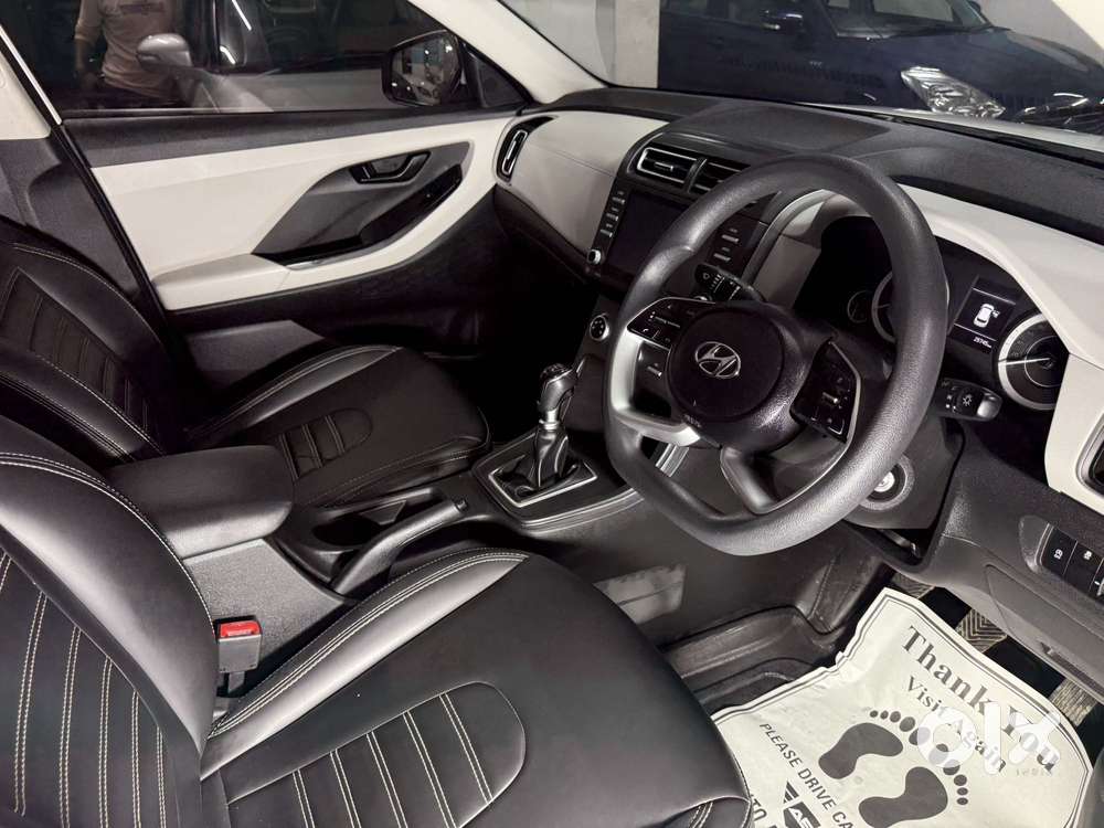 Hyundai Creta 1.6 Vtvt S, 2023, Petrol