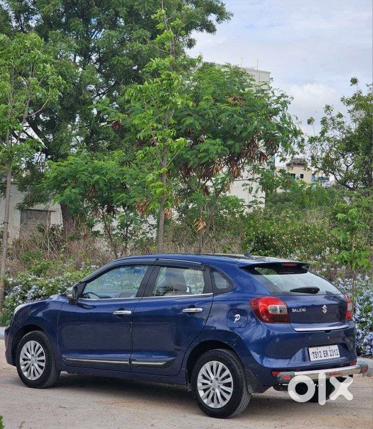 Maruti Suzuki Baleno Delta, 2020, Petrol