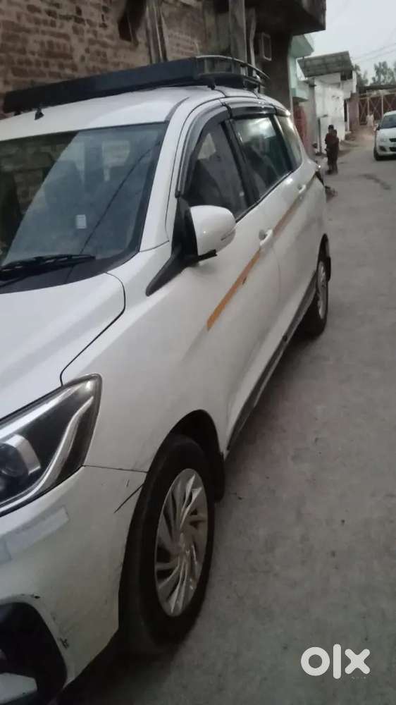 Maruti Suzuki Ertiga 2019