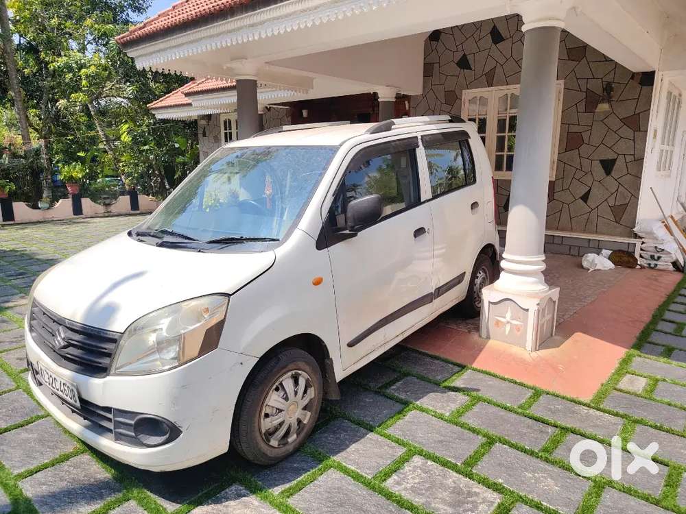 Maruti Suzuki Wagon R 2010 Petrol 28887 Km Driven