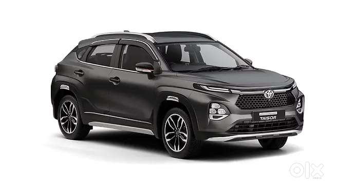 Toyota Urban Cruiser Taisor 2024 Petrol 1st Owner