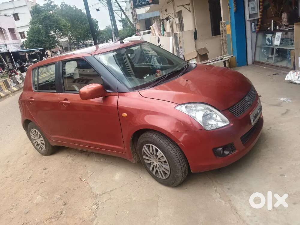 Maruti Suzuki Swift 2010 Diesel Manual