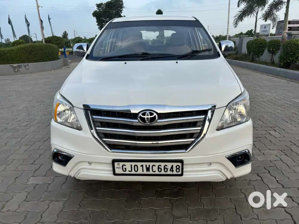 Toyota Innova Diesel 2.5 2013
