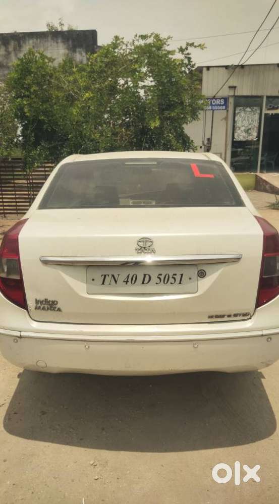 Tata Manza Aura Plus Quadrajet Bs Iv, 2010, Diesel
