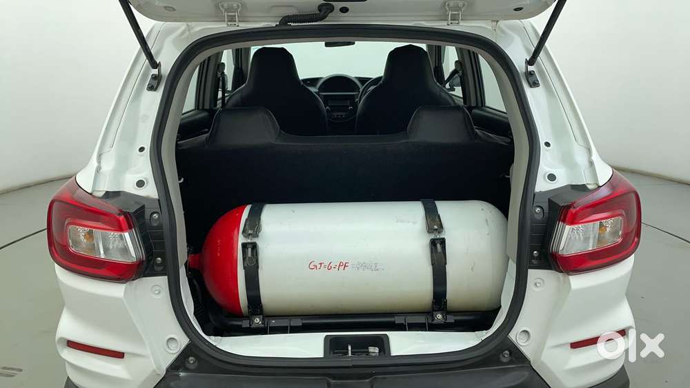 Maruti Suzuki S-presso 1.0 Vxi Cng, 2021, Cng & Hybrids