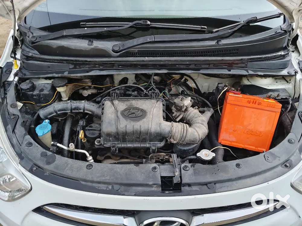 Hyundai I10 2011 Petrol Manual