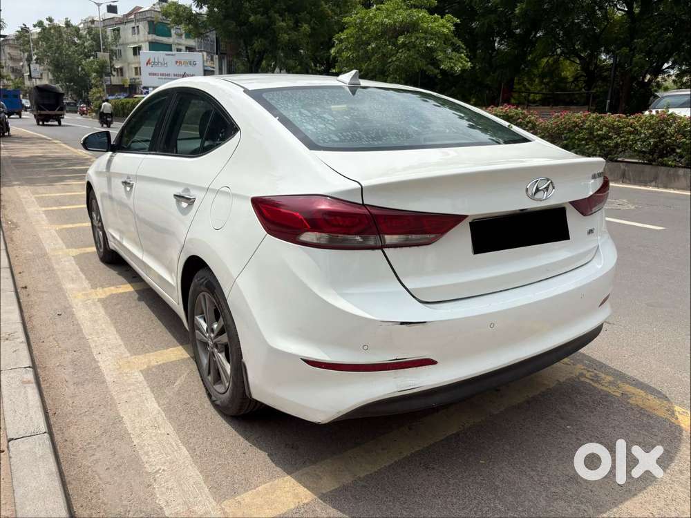 Hyundai Elantra 2.0 Sx Option, 2017, Diesel