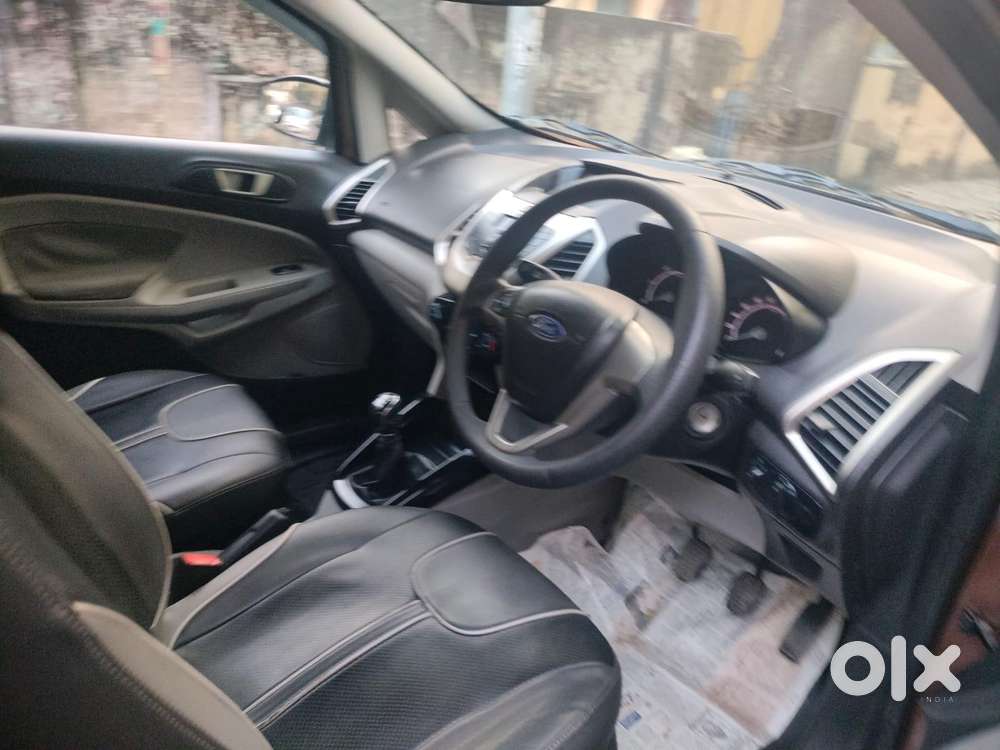 Ford Ecosport 1.5 Tdci Trend, 2016, Diesel