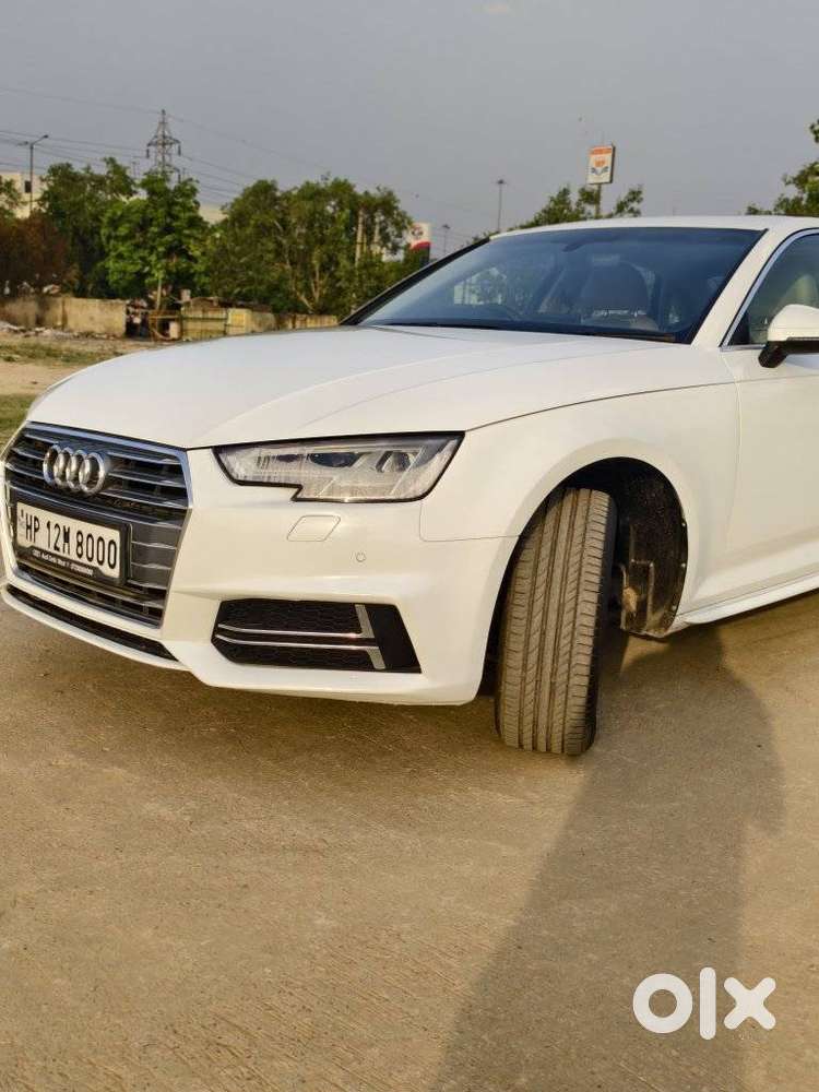 Audi A4 2.0 Tdi, 2019, Diesel