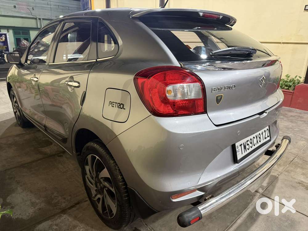 Maruti Suzuki Baleno Zeta, 2020, Petrol