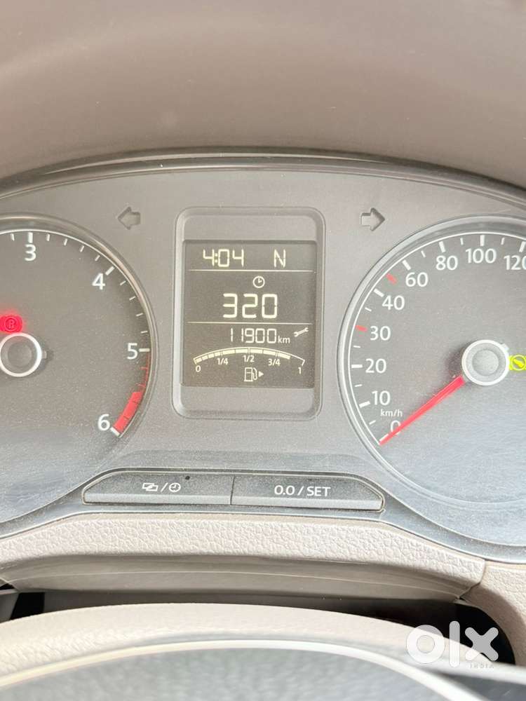 Volkswagen Vento Higline Plus At