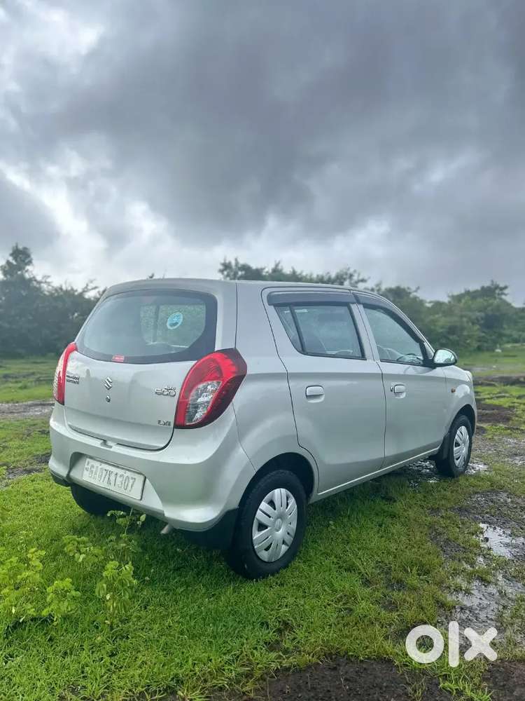 Maruti Suzuki Alto 2014