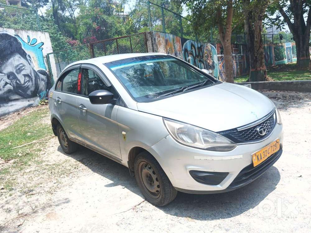 Tata Zest  Quadrajet 1.3, 2017, Diesel