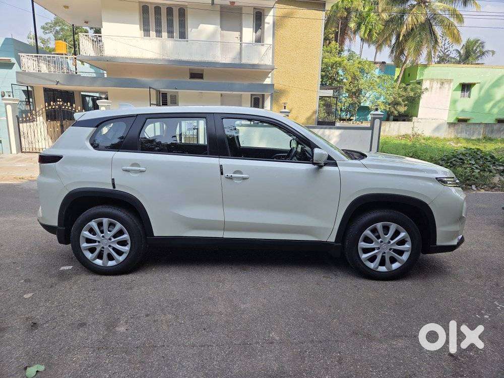 Toyota Urban Cruiser Hyryder 1.5 S E-cng, 2023, Petrol