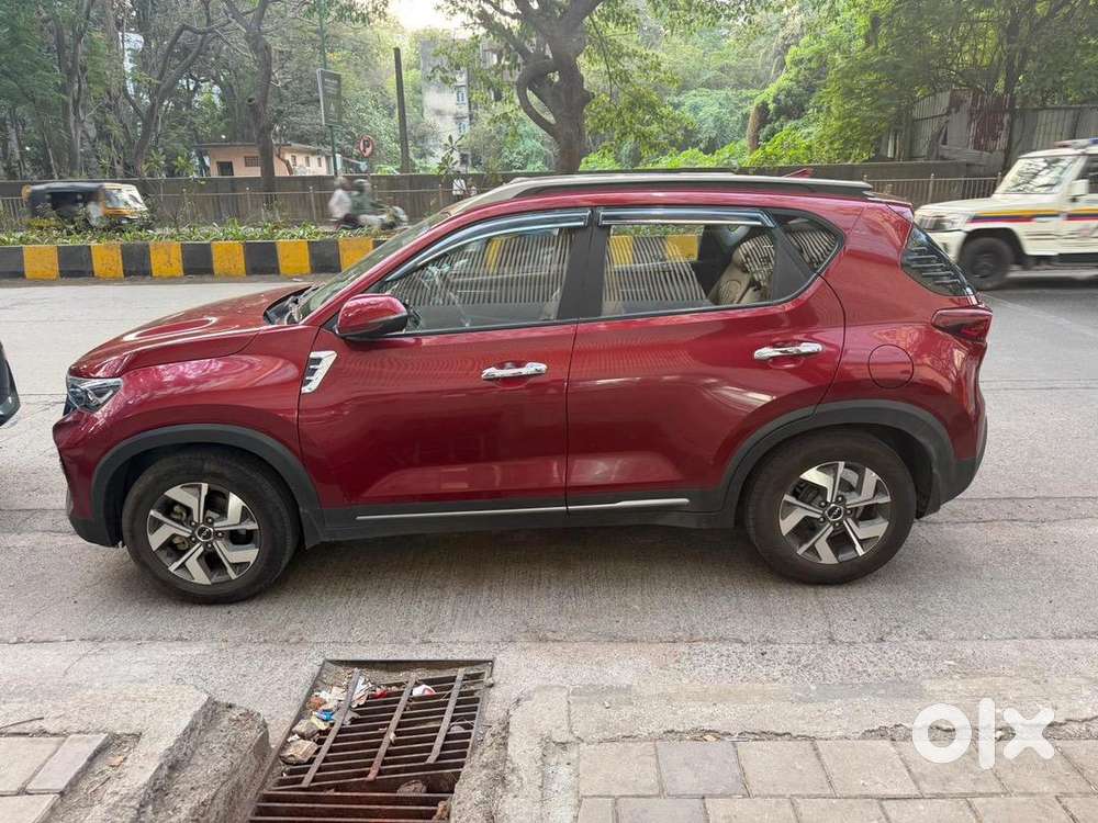Kia Sonet 2022 Diesel Well Maintained