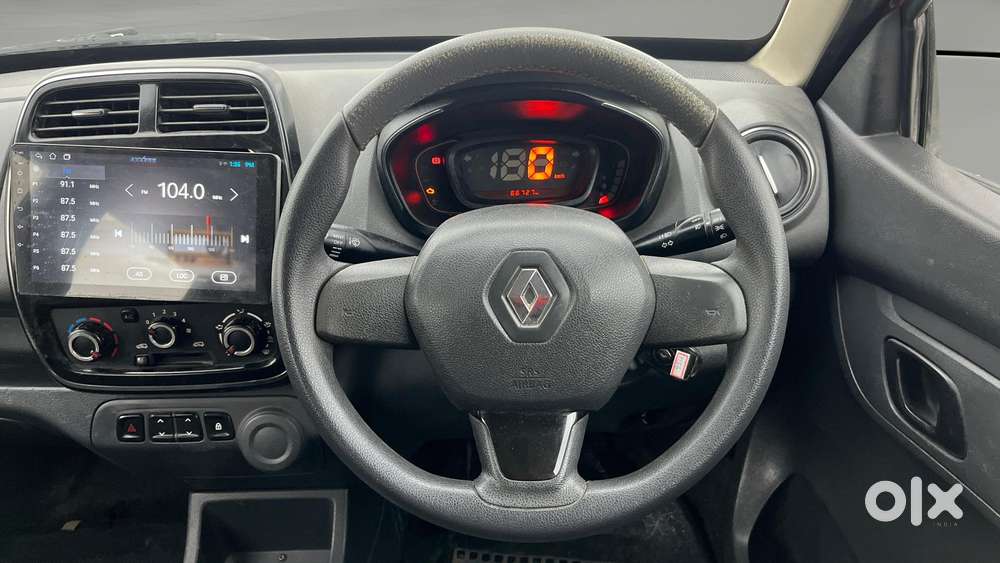 Renault Kwid Rxt, 2016, Petrol