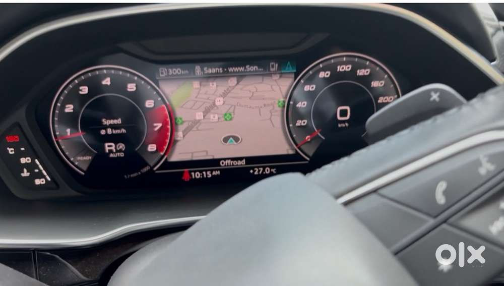 Audi Q3 2023 Petrol 30000 Km Driven