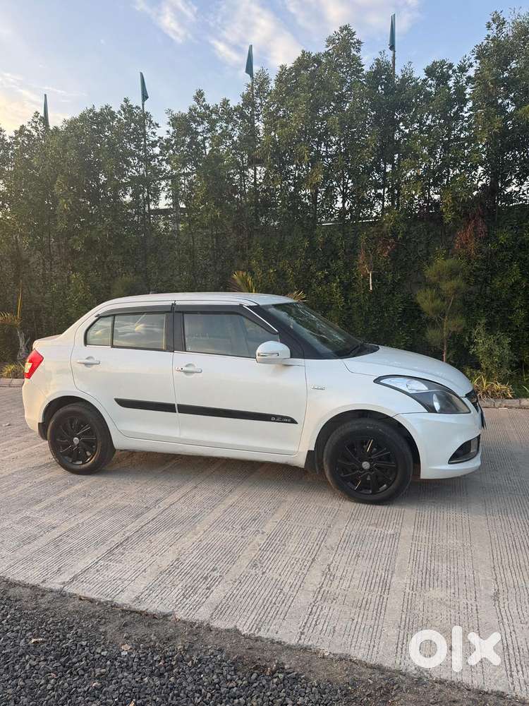 Maruti Suzuki Dzire 2017-2020 Zdi, 2015