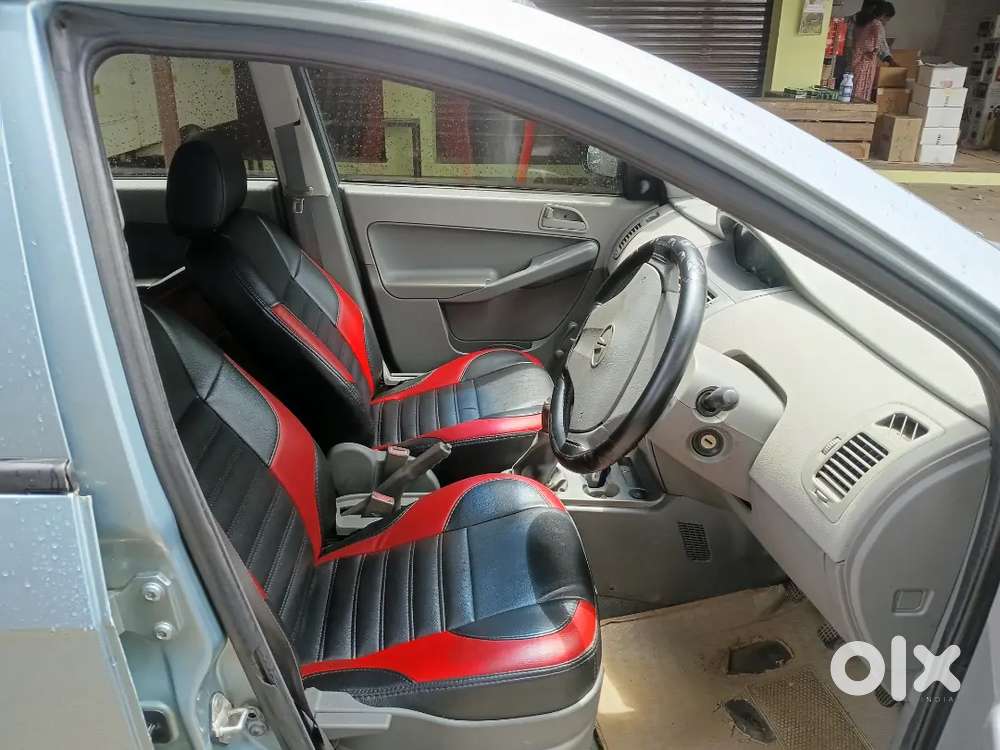 Tata Indica Vista 2009 Diesel Manual