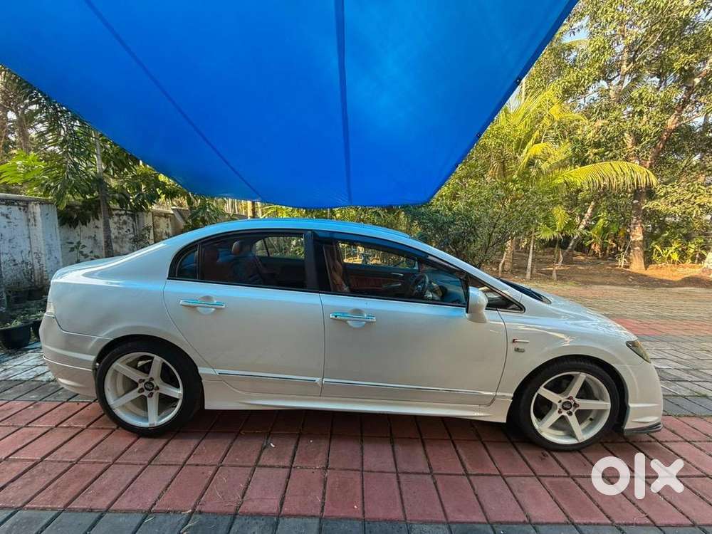 Honda Civic 2007 Petrol 23000 Km Driven