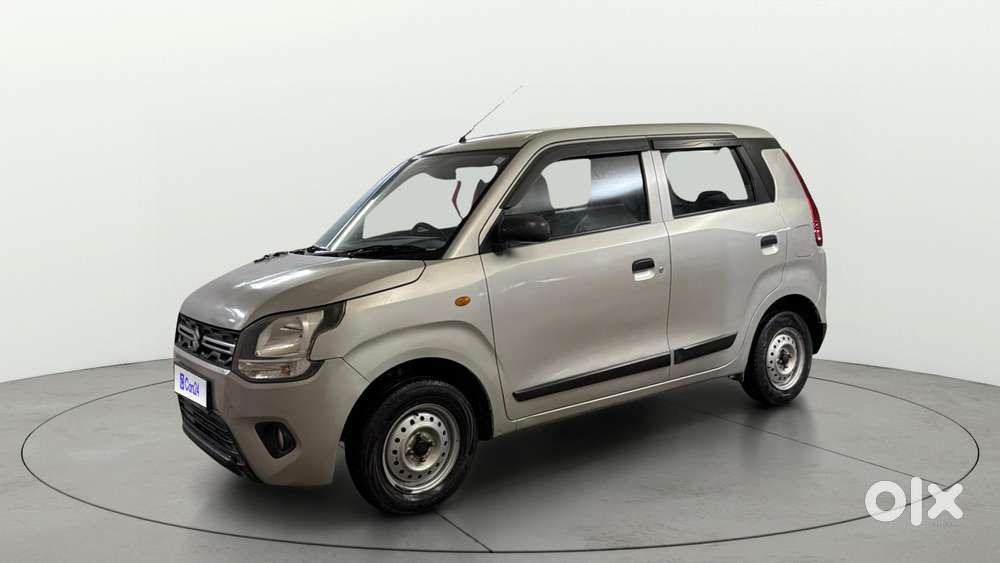 Maruti Suzuki Wagon R Lxi Cng, 2020, Cng & Hybrids