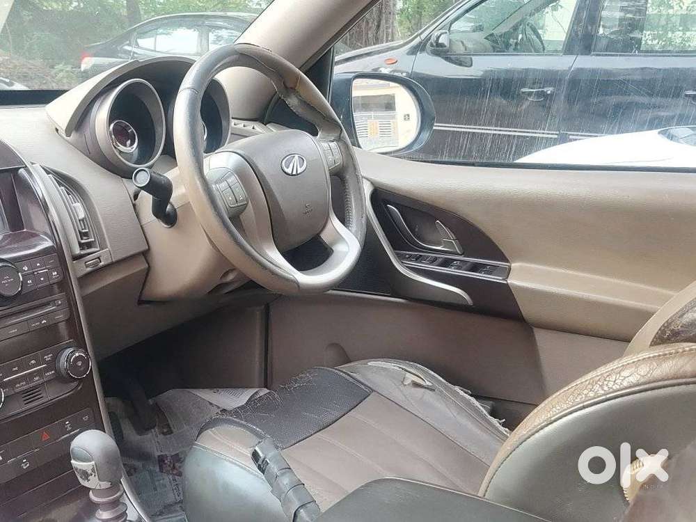 Mahindra Xuv500 2011-2015 W8 2wd, 2012, Diesel