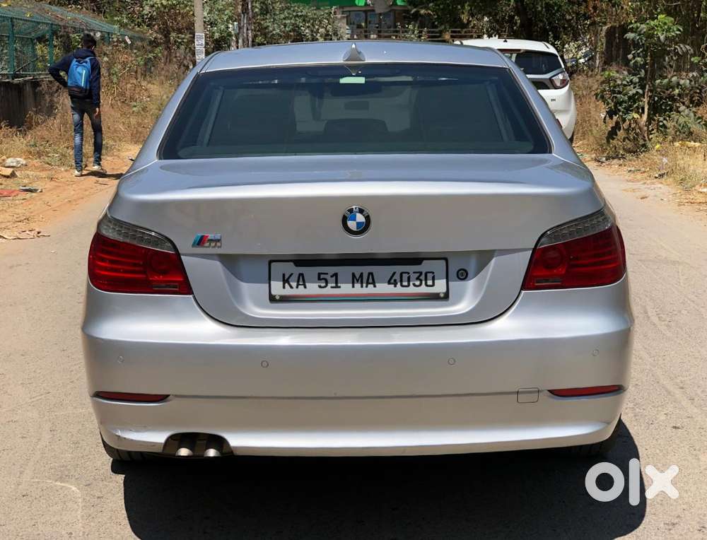 Bmw 5 Series 2.0 520d, 2010, Diesel